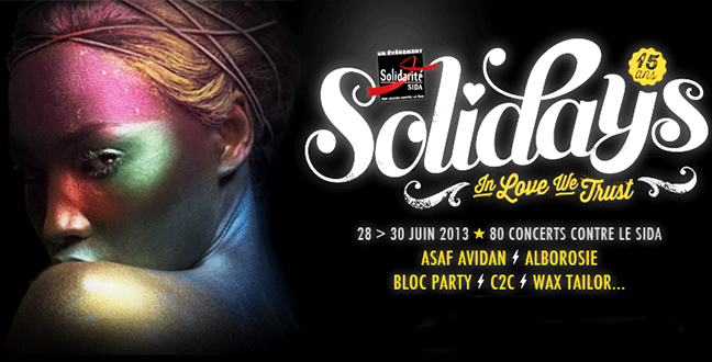 solidays-2013