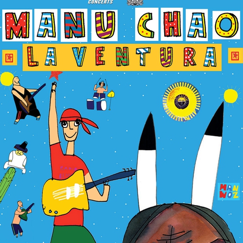 Incoming Manu Chao Le Bikini Toulouse Thorium Magazine