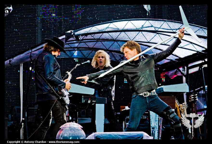 Bon Jovi @ Manchester