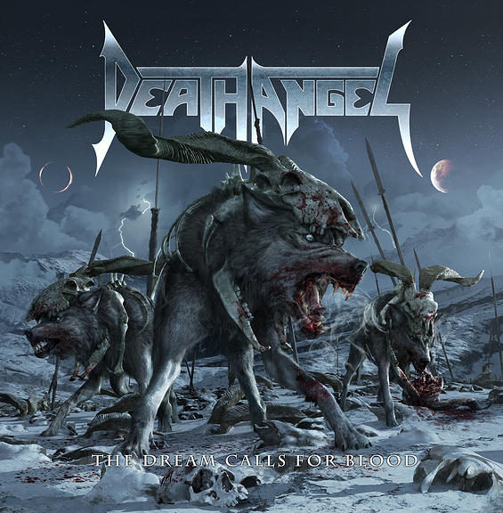 Album Review: Death Angel – The Dream Calls For Blood