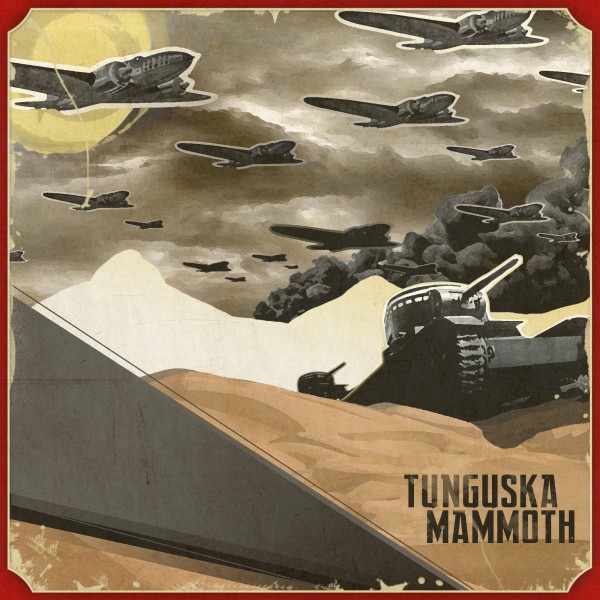 Album Review: Tunguska Mammoth – Tunguska Mammoth