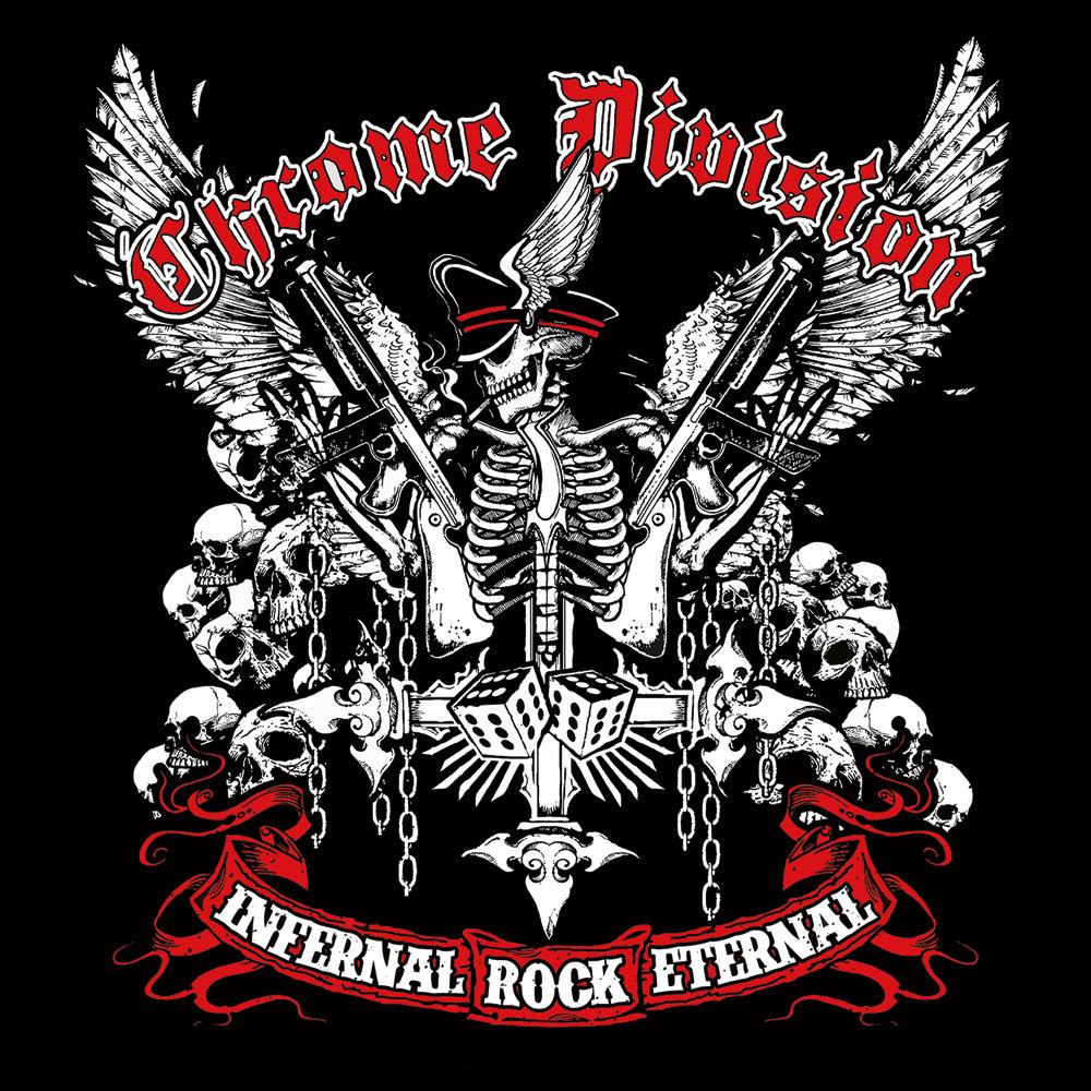 Album Review: Chrome Division – Infernal Rock Eternal