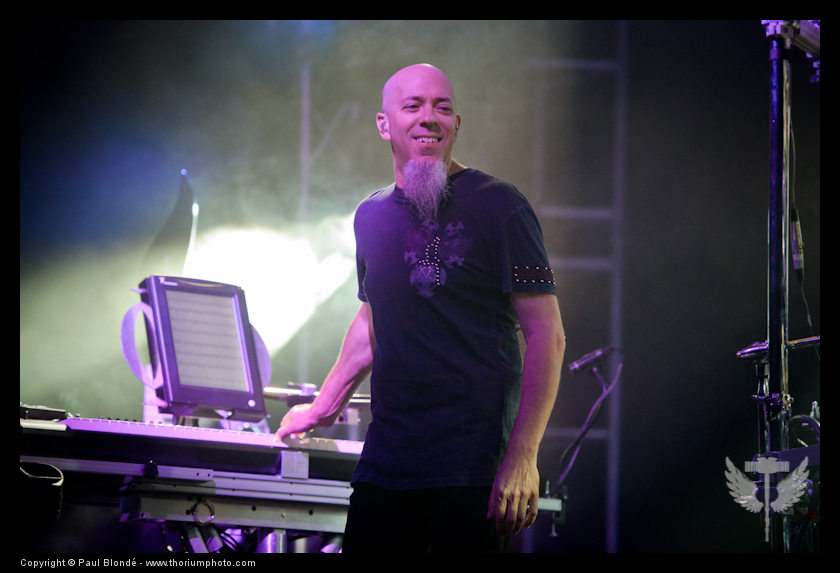 En entrevue: Jordan Rudess (Dream Theater)