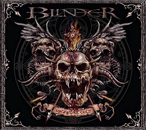 Critique d’album: Blinder – Hegemonic Cult‏
