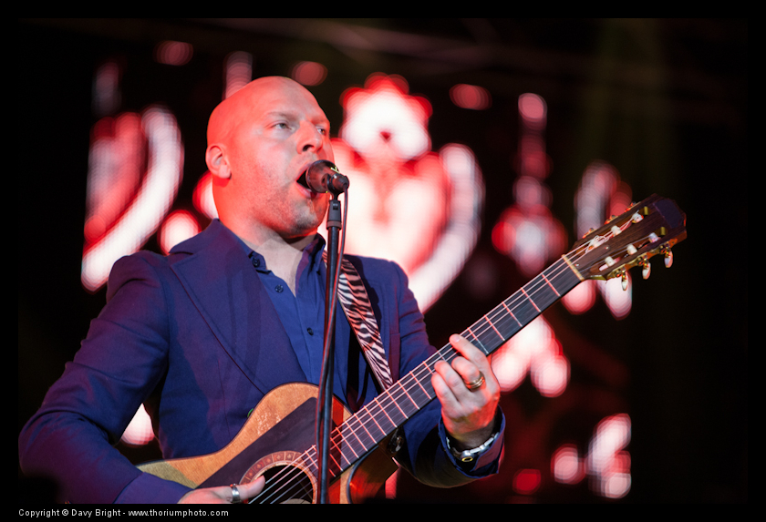 Marco Calliari Francofolies (Montréal) Thorium Magazine
