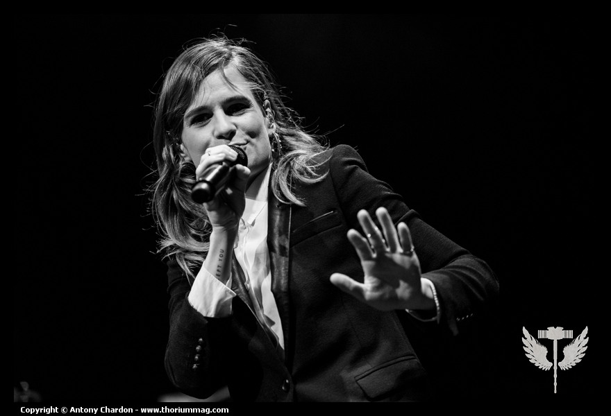 Christine and the Queens @ Le Metronum (Toulouse)
