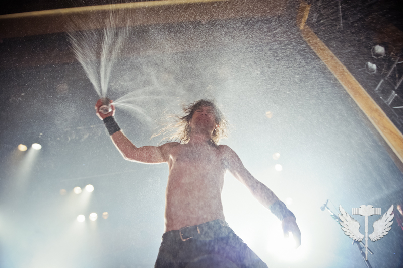 Airbourne @ Théâtre Corona (Montreal)