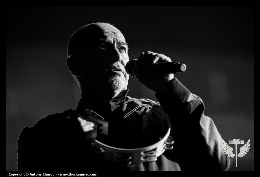 Peter Gabriel @ Le Zenith (Toulouse)