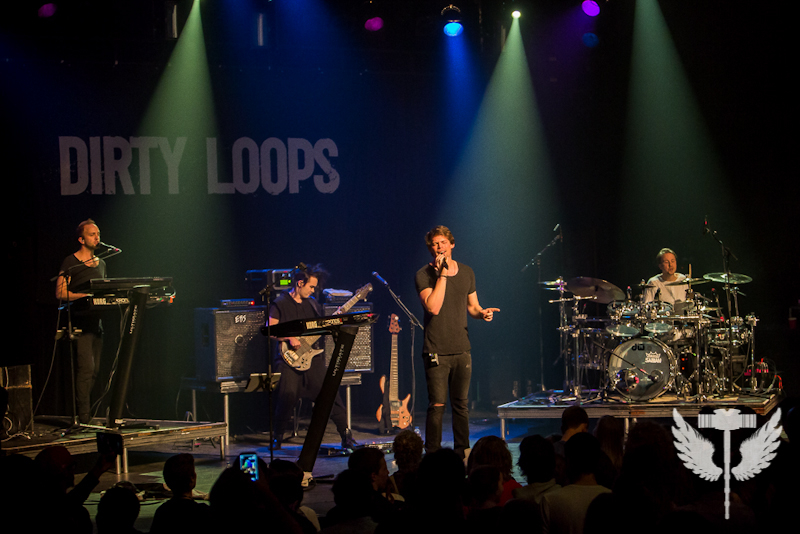 Dirty Loops @ Theatre Corona (Montreal)