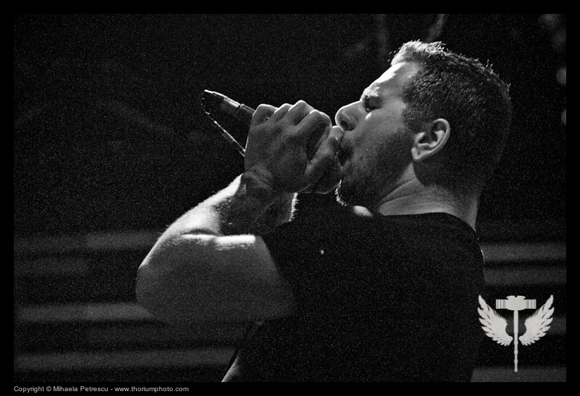 Within The Ruins @ Bar Le Ritz PDB (Montreal)