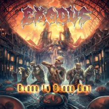 Critique d’album: Exodus – Blood In, Blood Out
