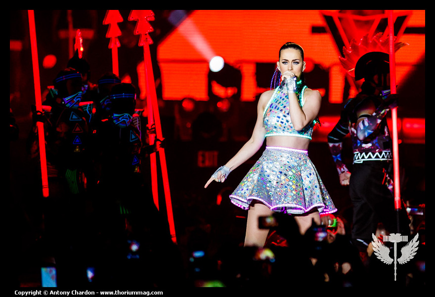 Katy Perry @ Park & Suites Arena (Montpellier)