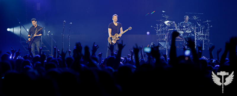 Nickelback @ Centre Bell (Montreal)