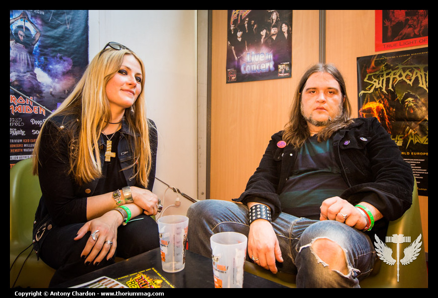 Electric Wizard Interview