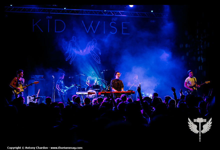 Kid Wise @ Le Metronum (Toulouse)