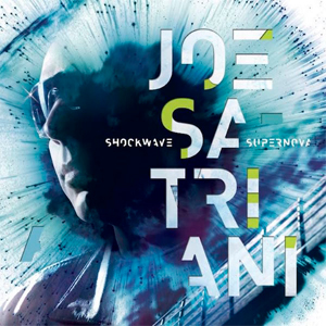 Critique d’album: Joe Satriani – Shockwave Supernova