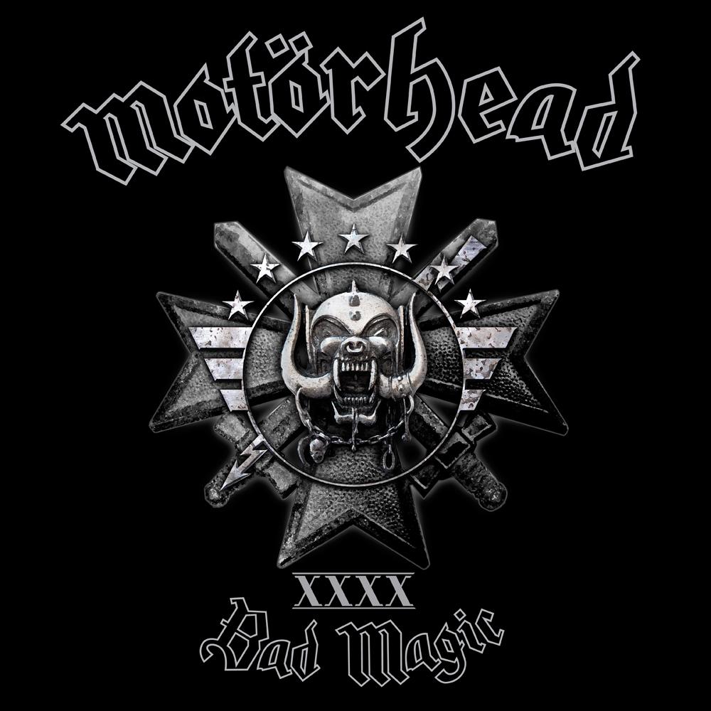 Critique d’album: Motörhead – Black Magic