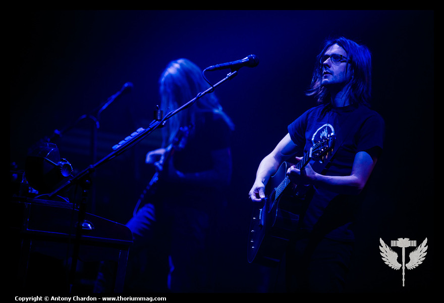 Steven Wilson @ Casino Barrière (Toulouse)