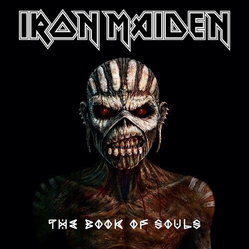 Critique d’album: Iron Maiden – The Book Of Souls