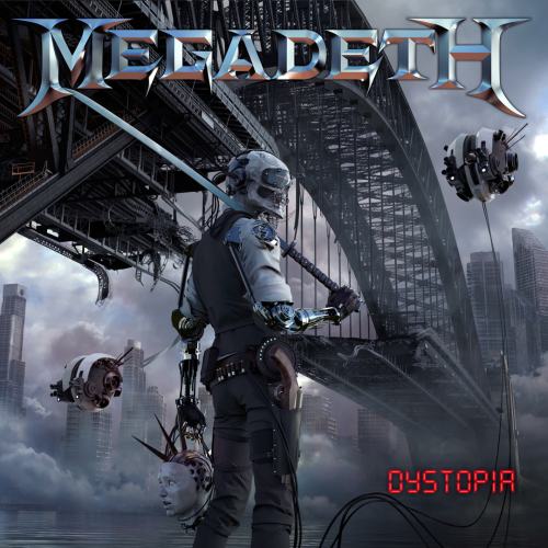 Critique d’album: Megadeth – Dystopia