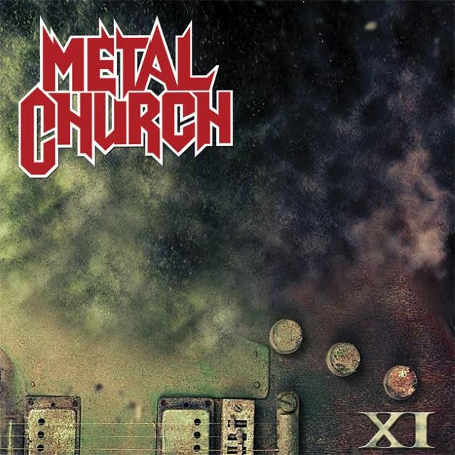 Critique d’album: Metal Church – XI