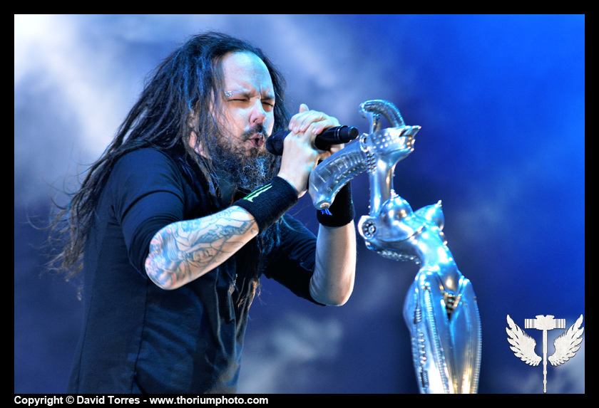 Korn + Jane’s Addiction + Baby Metal + Biffy Clyro + … @ Download Festival France (Jour 2)
