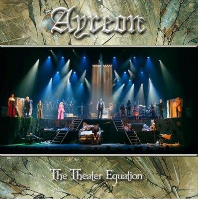 Ayreon – The Theater Equation Critique d'album