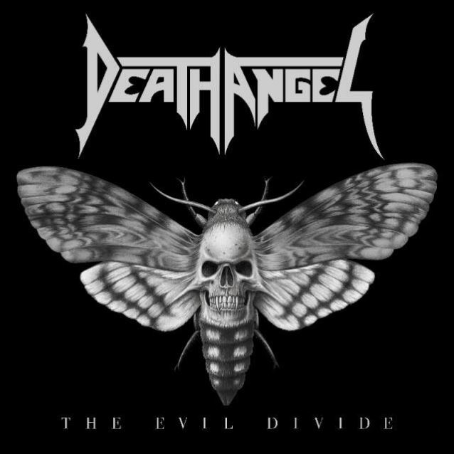 Death Angel – The Evil Divide Critique d'album