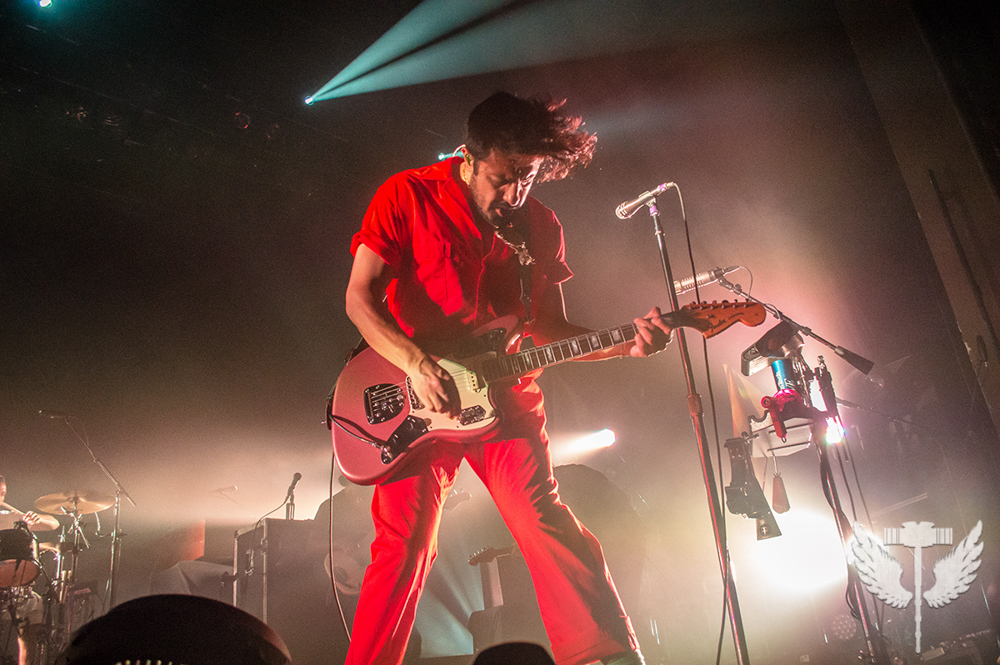 Young The Giant @ Metropolis (Montreal)