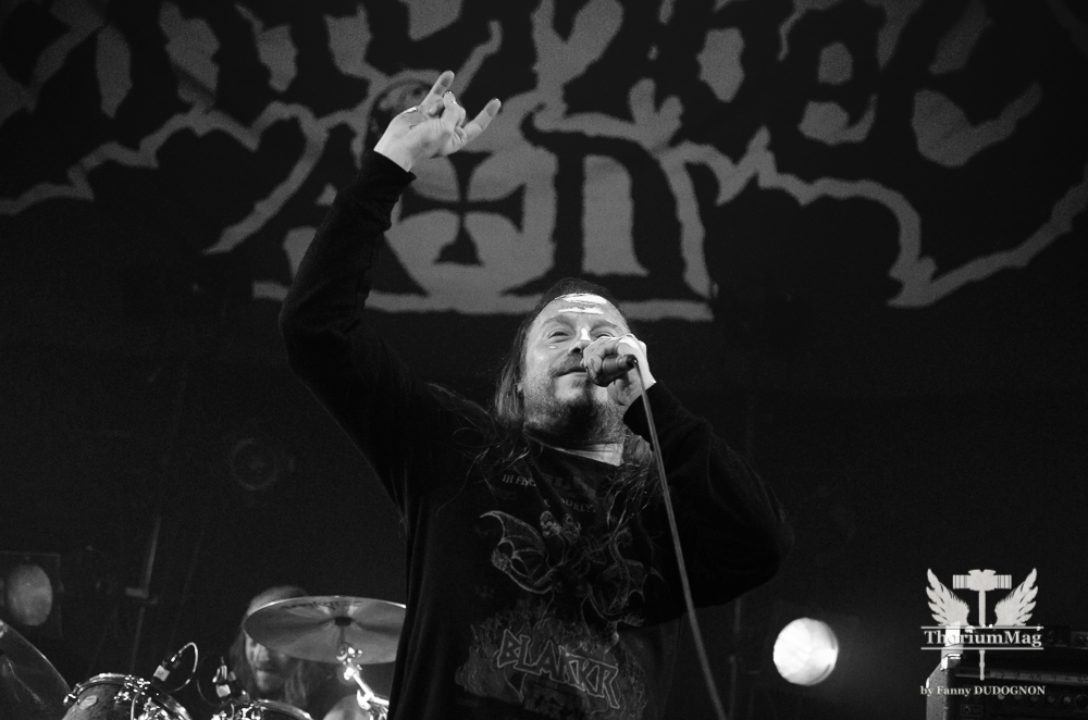 Entombed A.D + Voivod + Lord Dying + Barren Womb @L'Athanor (Albi)