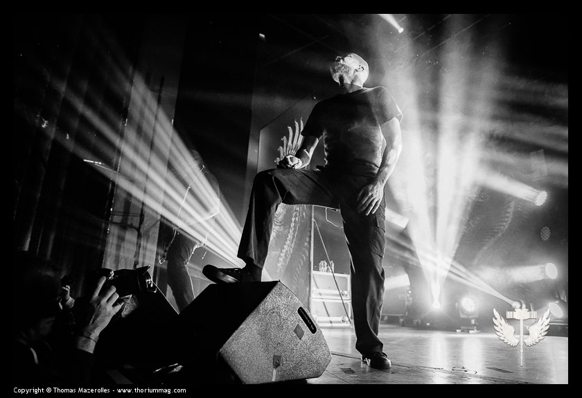 Meshuggah @ Metropolis (Montréal)
