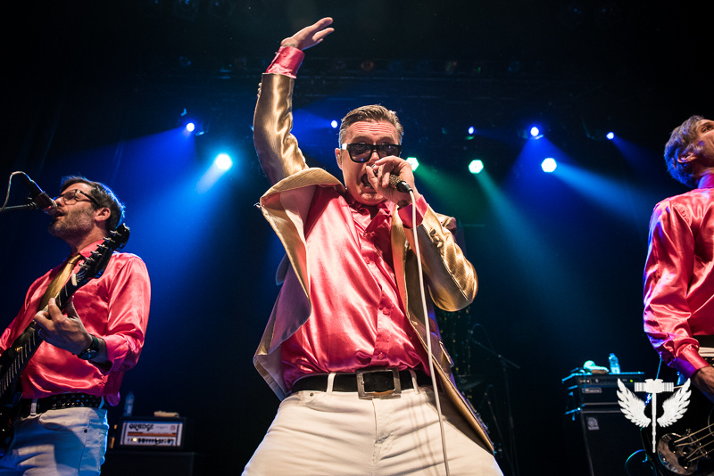 Me First and the Gimme Gimmes @ Club Soda (Montreal)