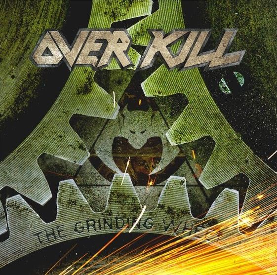 Overkill – The Grinding Wheel Critique d'album