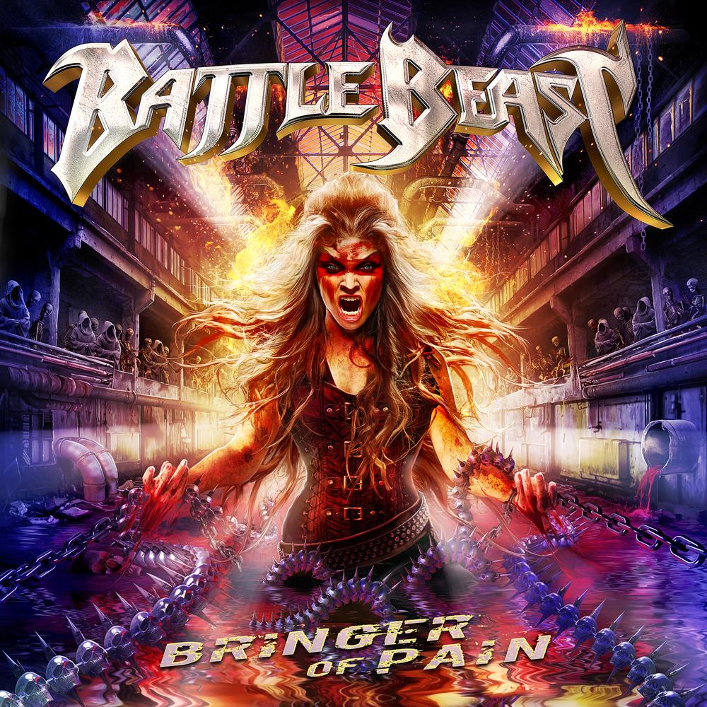 Battle Beast – Bringer Of Pain Album