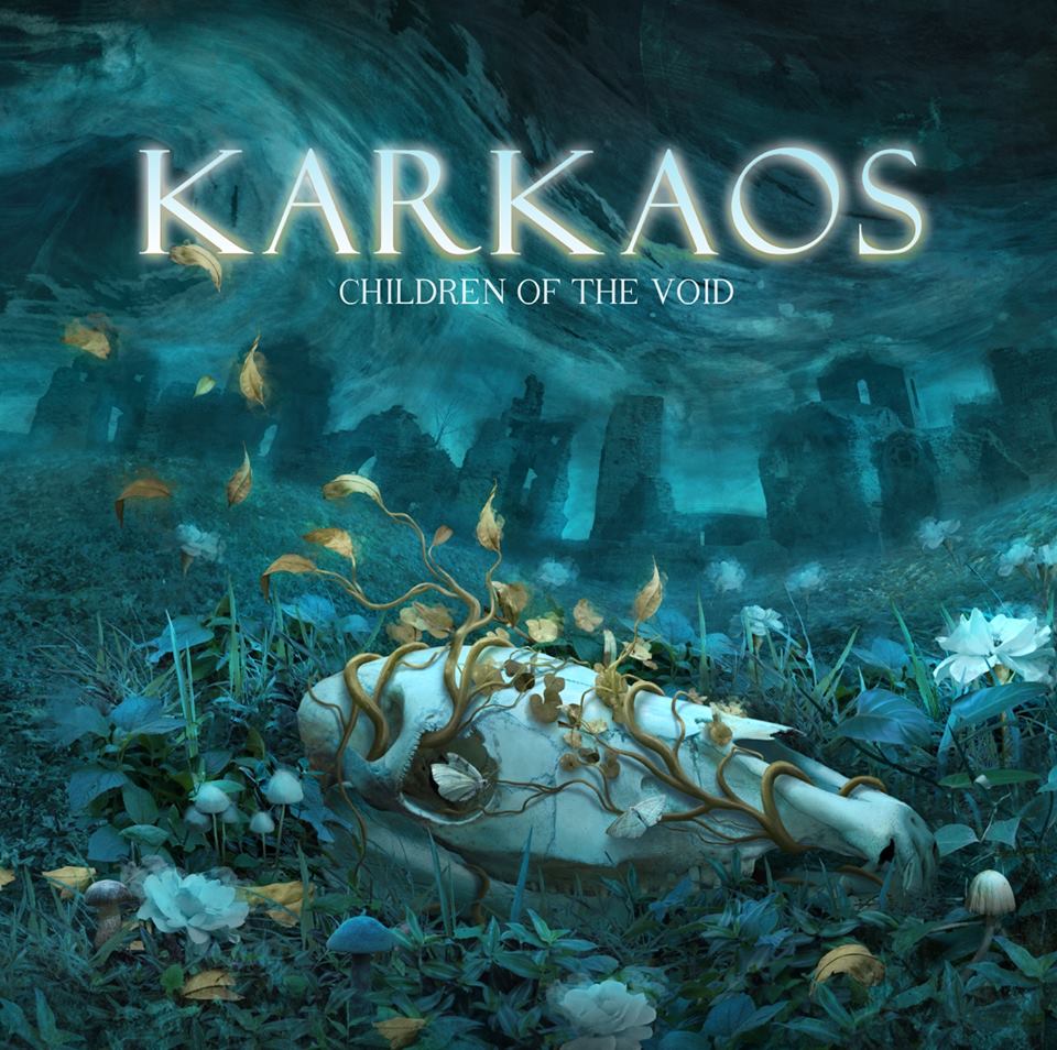Karkaos – Children Of The Void Album