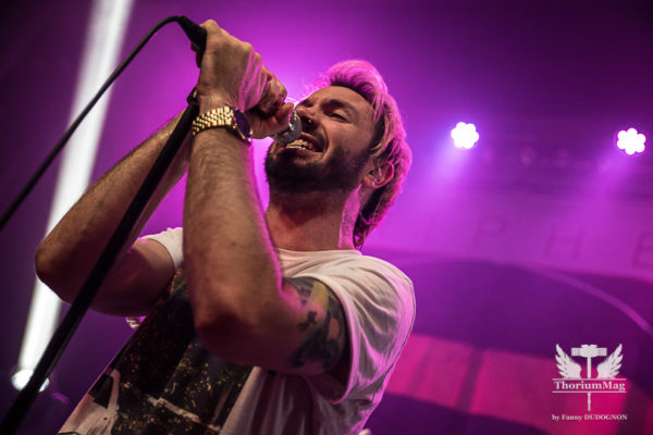 Periphery + The Contortionist + Destrage @Connexion Live (Toulouse)