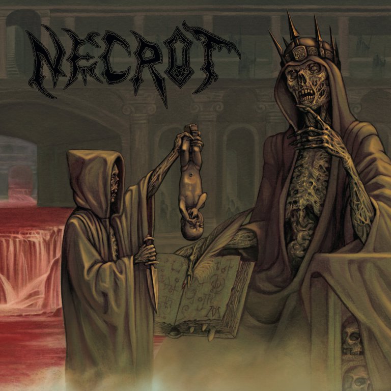 Necrot – Blood Offerings Album