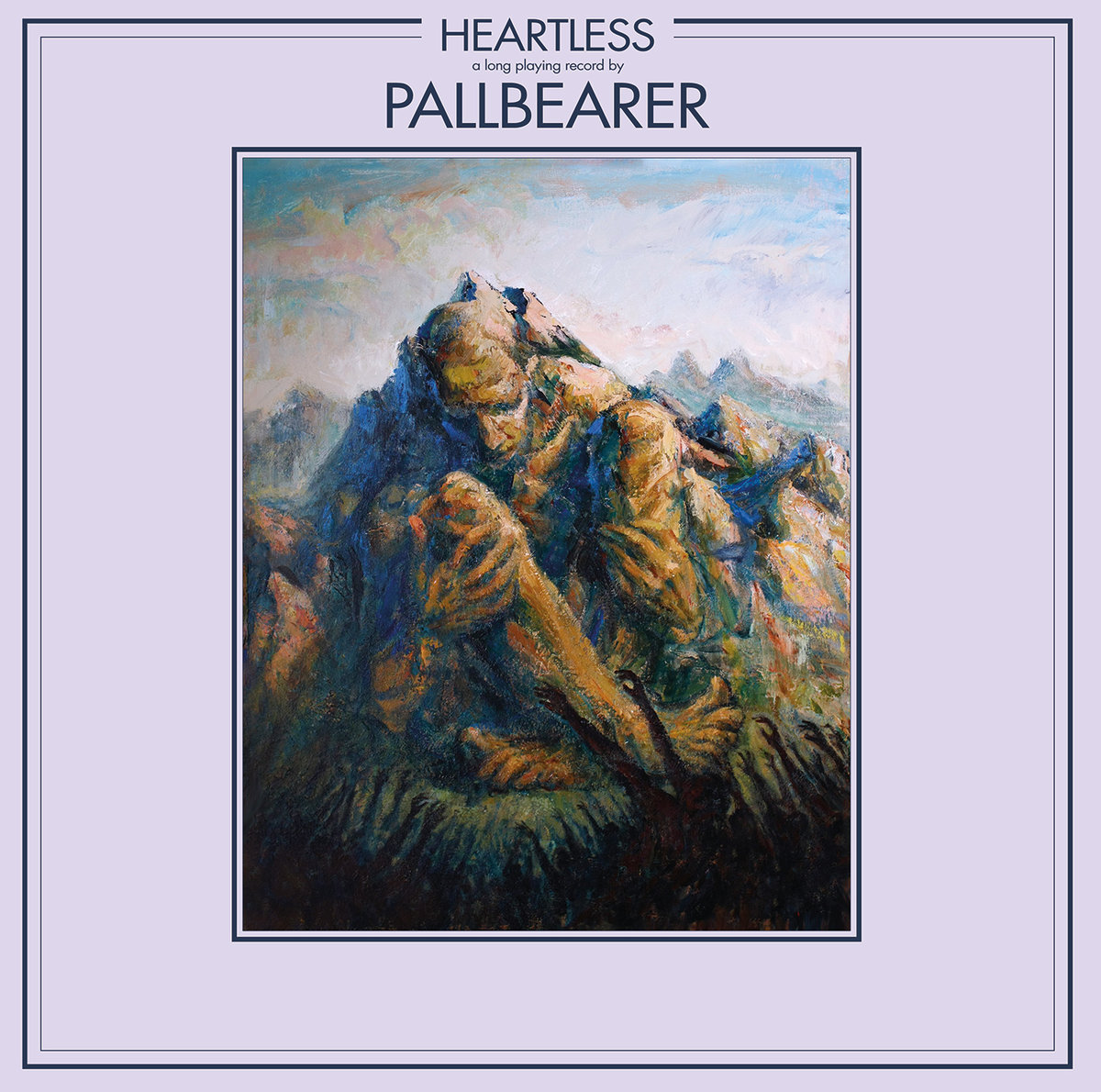 Pallbearer – Heartless Album