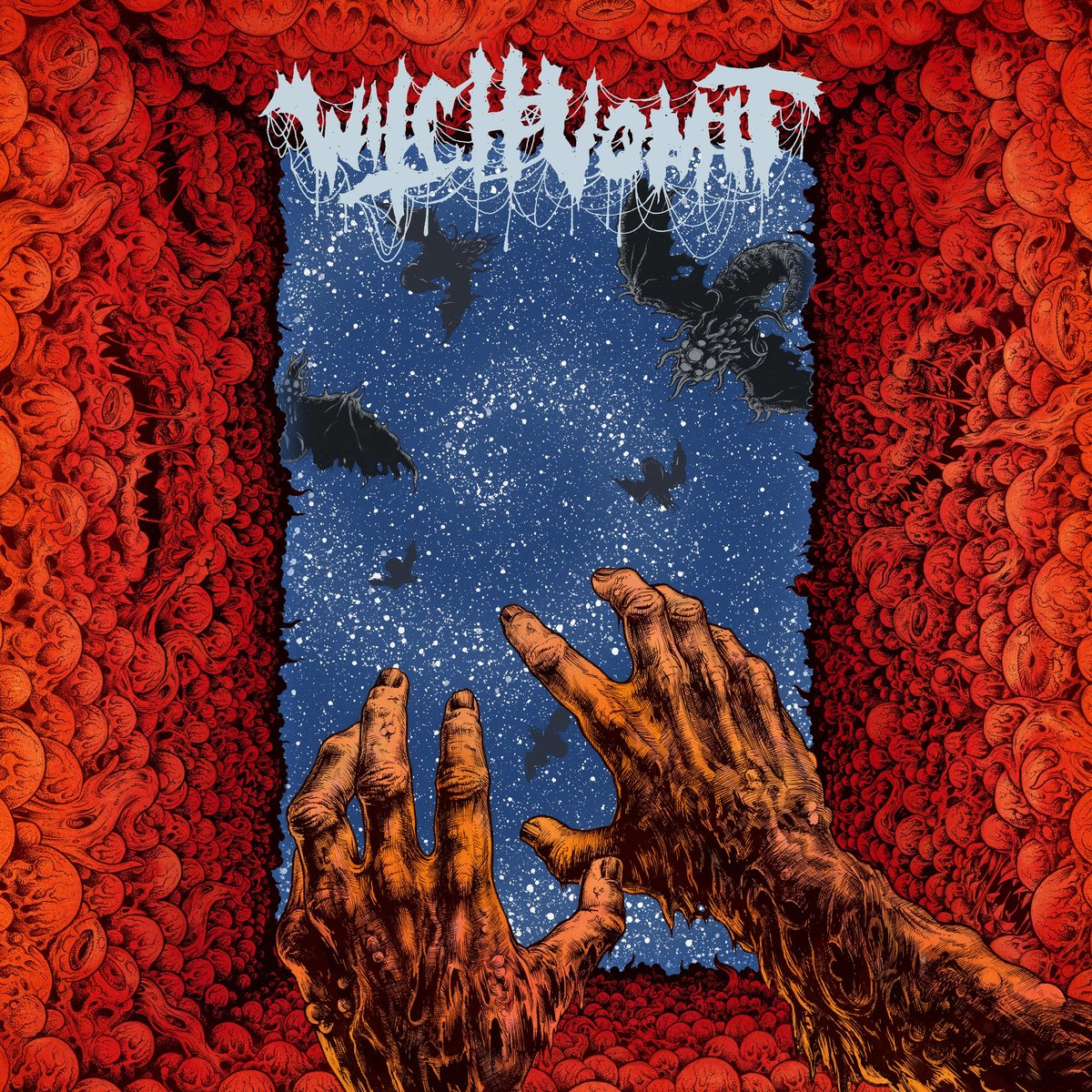 Witch Vomit – Poisoned Blood Album