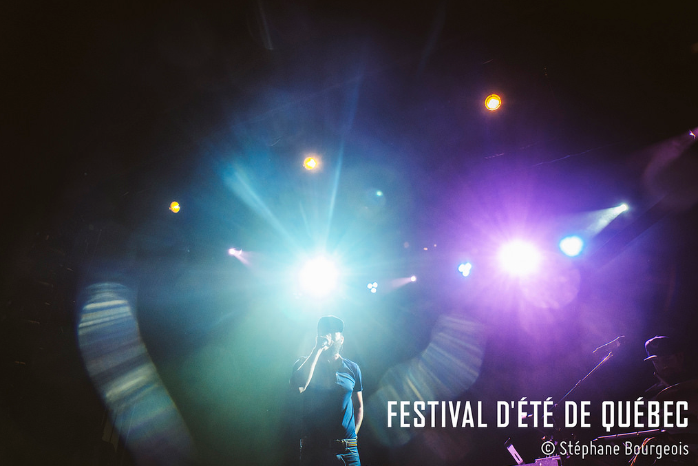 DJ Shadow + Jacob Jacobus + Acid Arab Jeudi 6 juillet @ Festival d’Été (Québec)