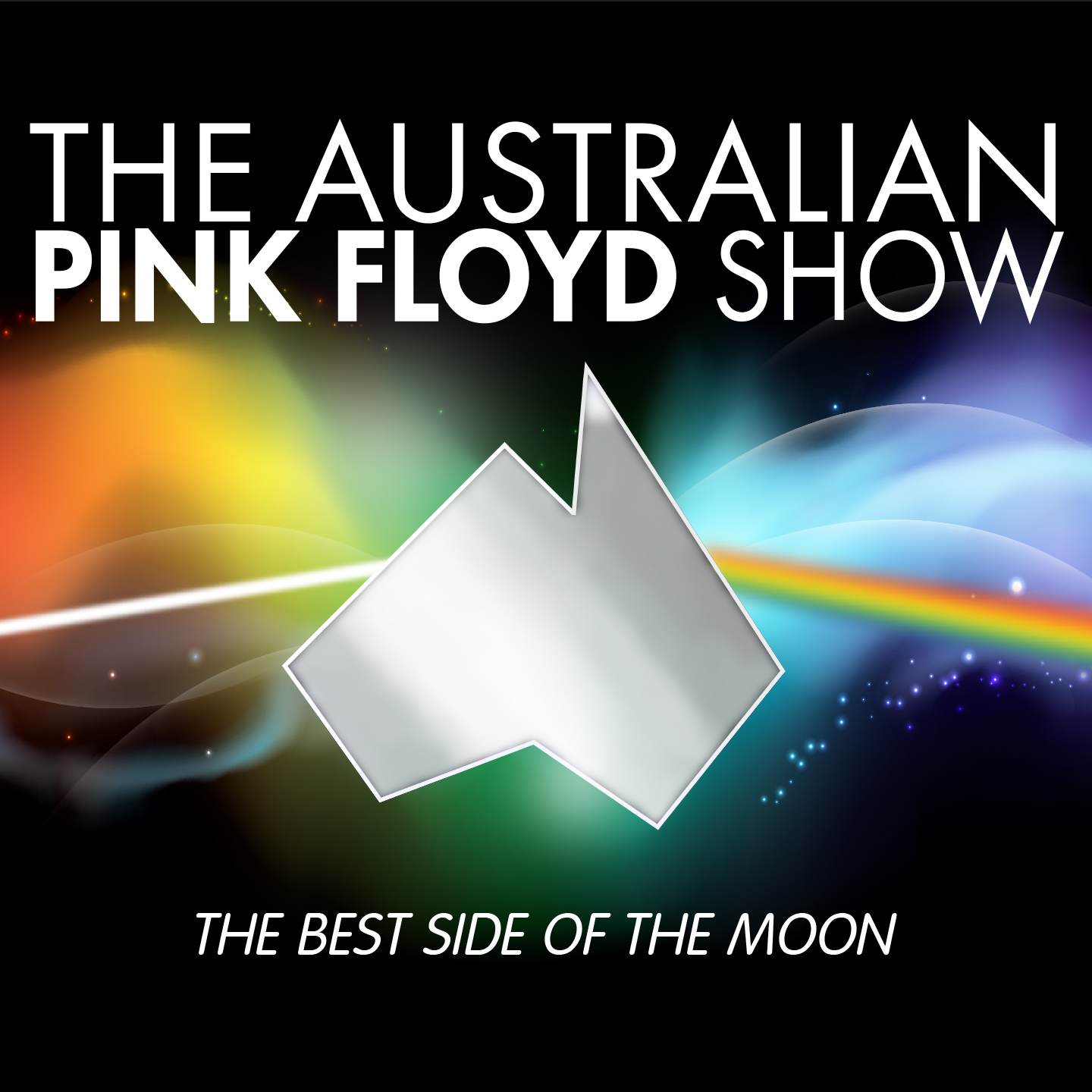 The Australian Pink Floyd Show @ Salle Wilfrid-Pelletier (Montréal)