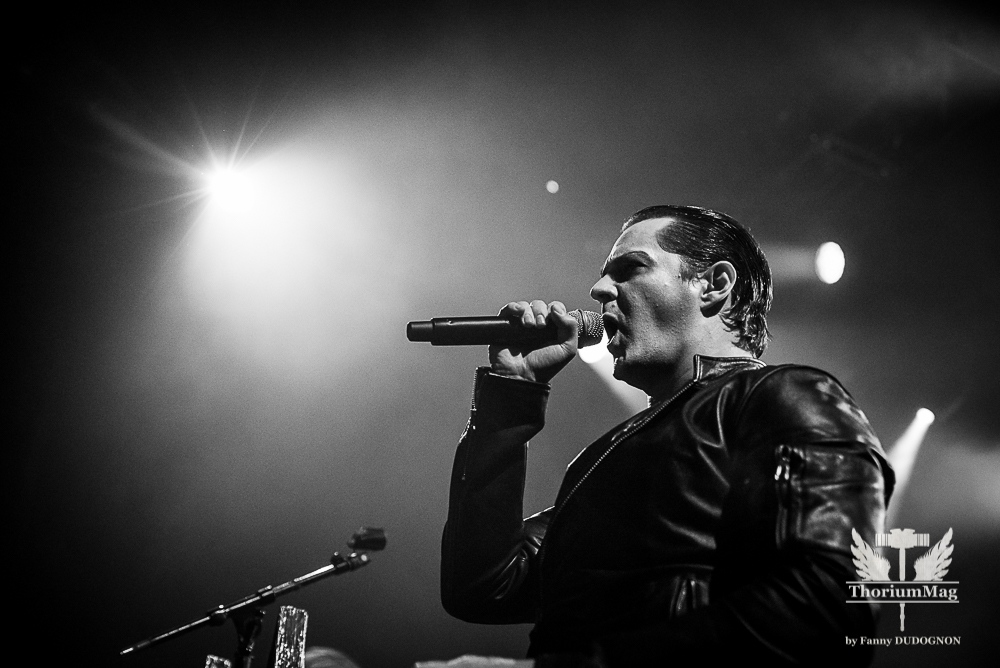 Satyricon + Suicidal Angels + Fight The Fight @Le Metronum (Toulouse)