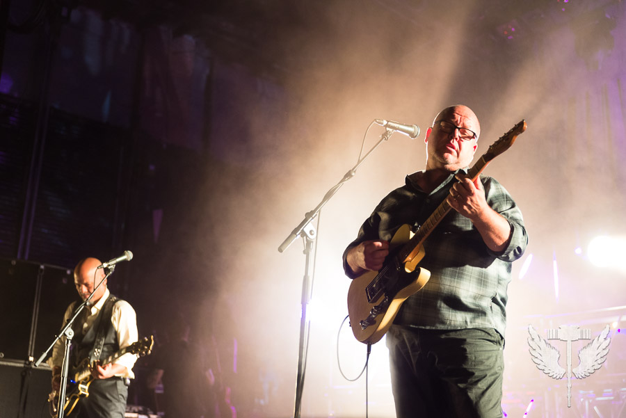 Pixies @ M Telus (Montreal)