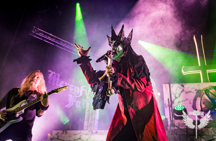 Mercyful Fate @ Place Bell (Laval)