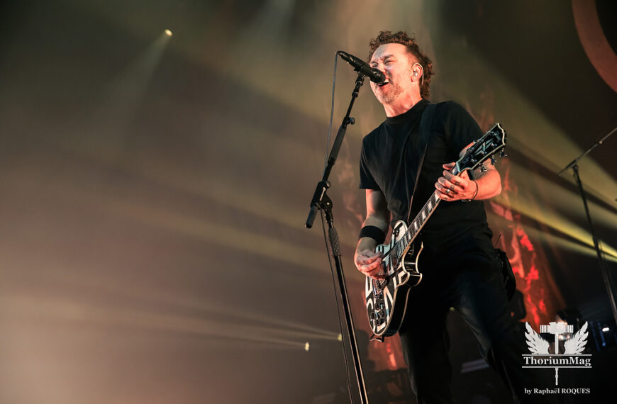 Rise Against (Photos) @ The Hall (Zurich)