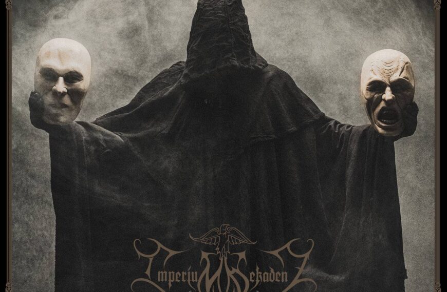 Imperium Dekadenz – Into Sorrow Evermore (Critique d'album)