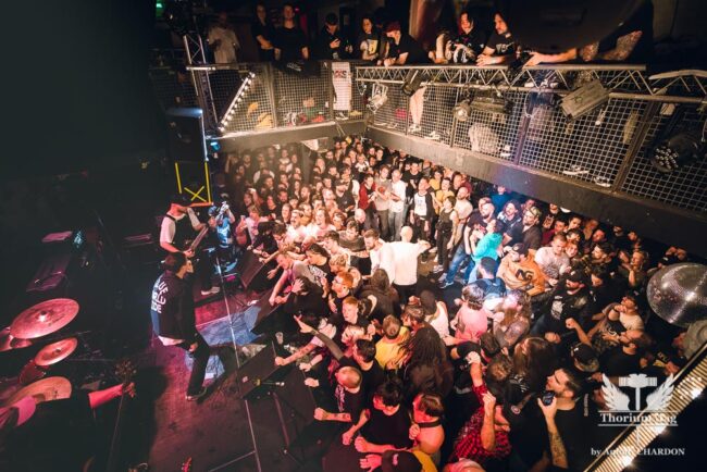 Knocked Loose