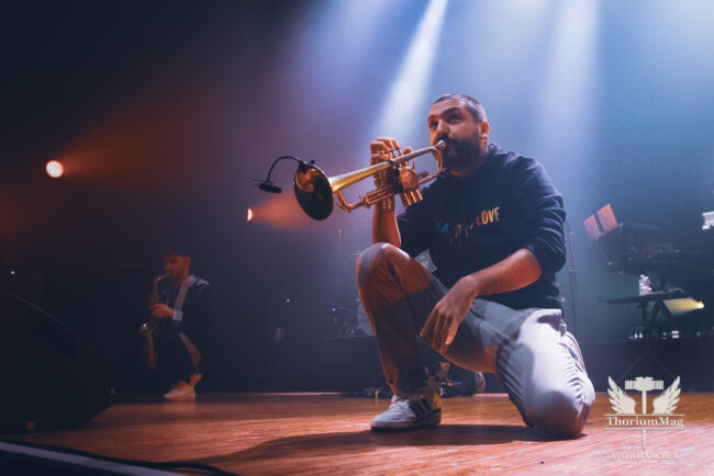 Ibrahim Maalouf Toulouse