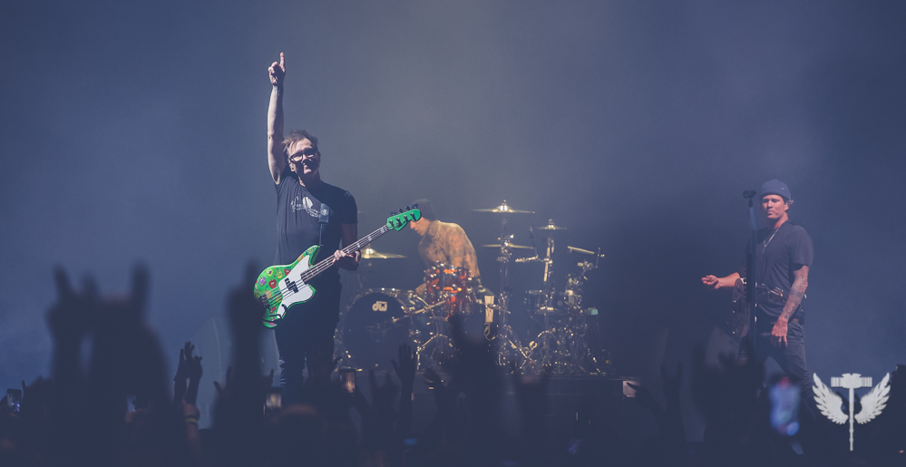 Blink 182 + Turnstile (Photos) - Thorium Magazine