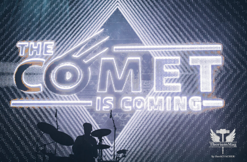 The comet is coming Primavera Porto 2023